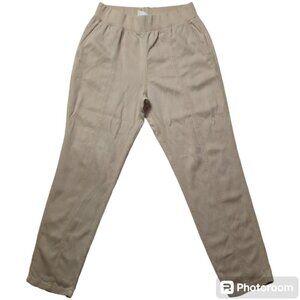 Faherty Pant Size S Color tan Ariel Day